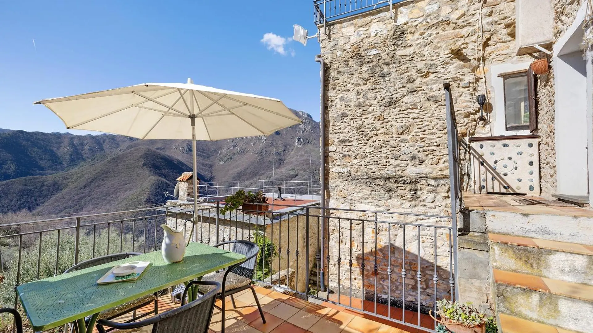 La Casa Della Lavanda Castelvecchio di Rocca Barbena Apartment
