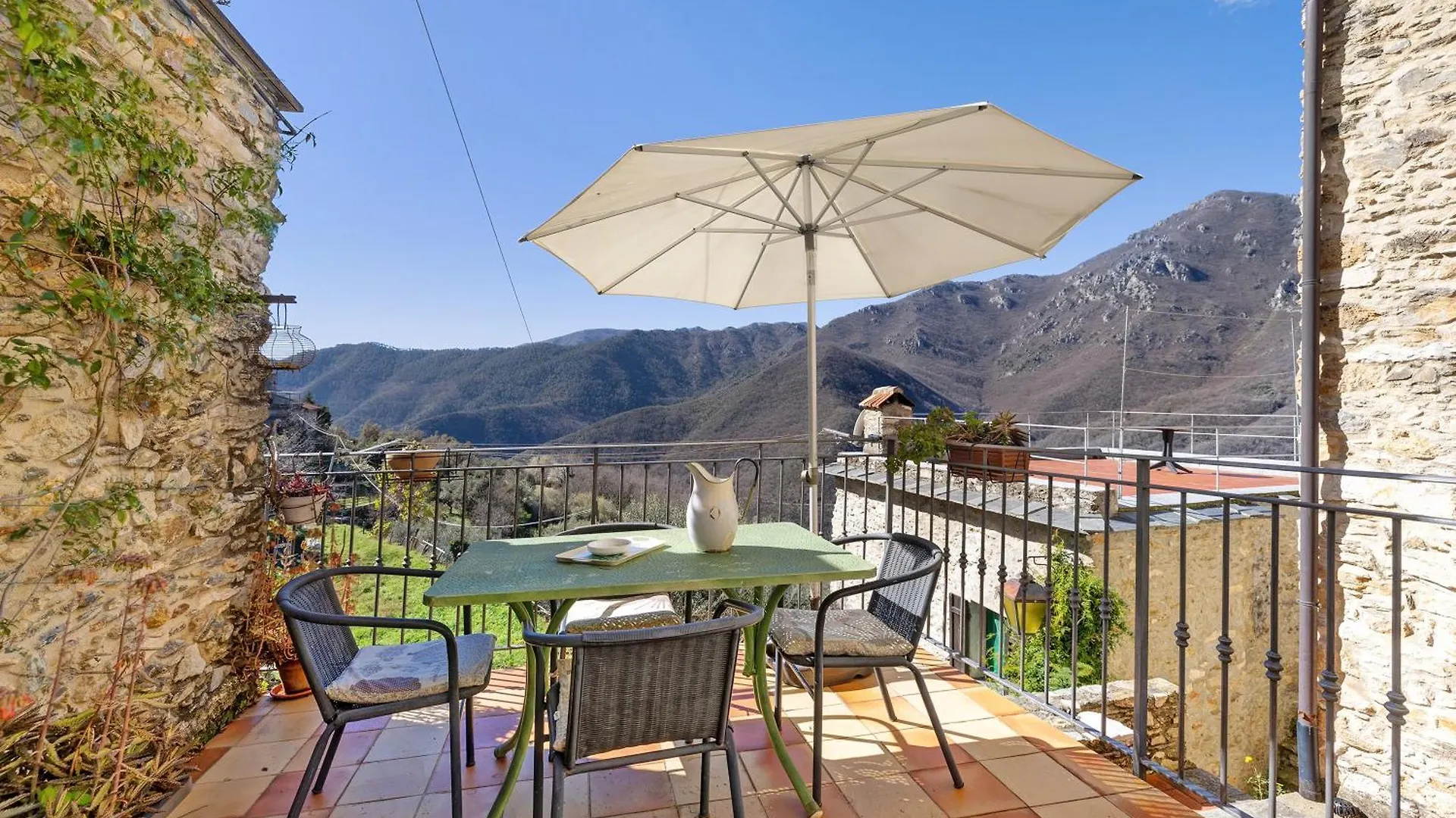 Apartment La Casa Della Lavanda Castelvecchio di Rocca Barbena
