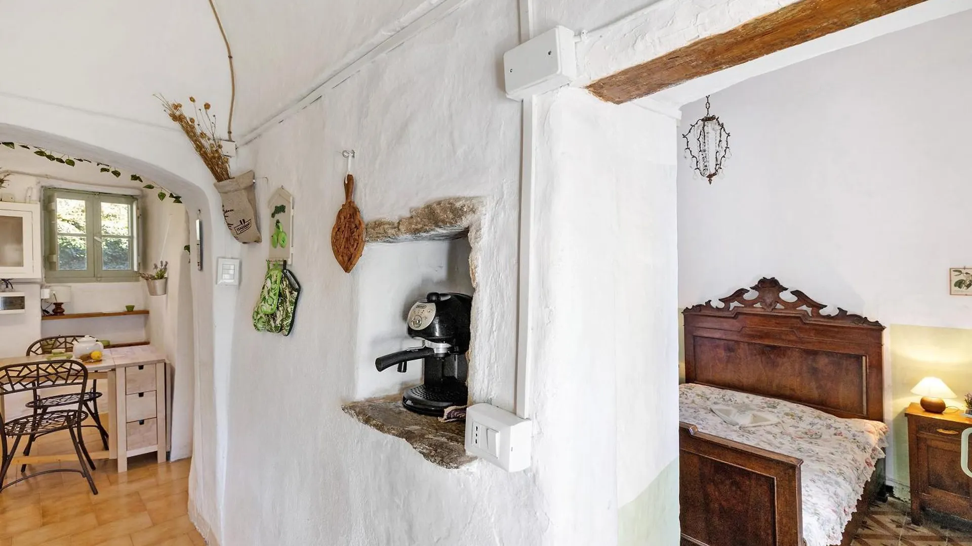 La Casa Della Lavanda Castelvecchio di Rocca Barbena Apartment
