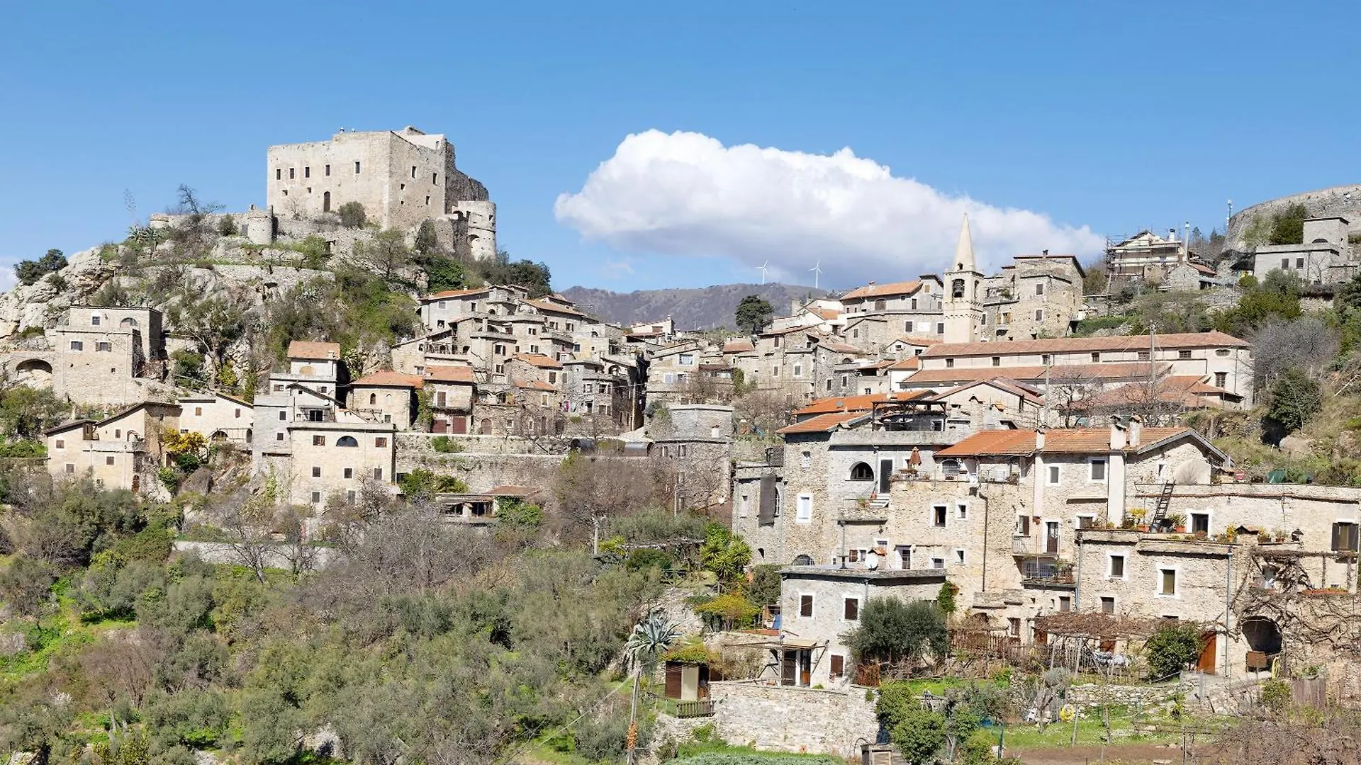 La Casa Della Lavanda Castelvecchio di Rocca Barbena Italy