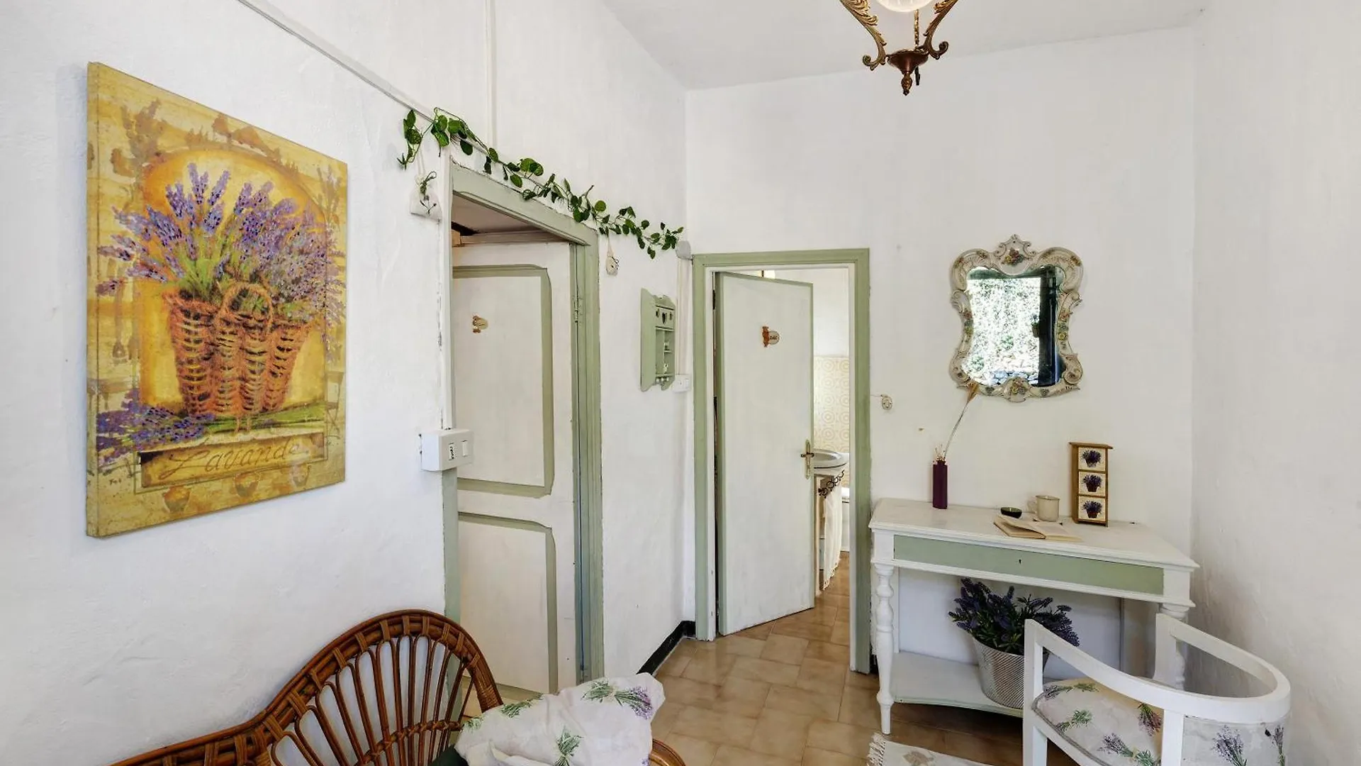 Apartment La Casa Della Lavanda Castelvecchio di Rocca Barbena