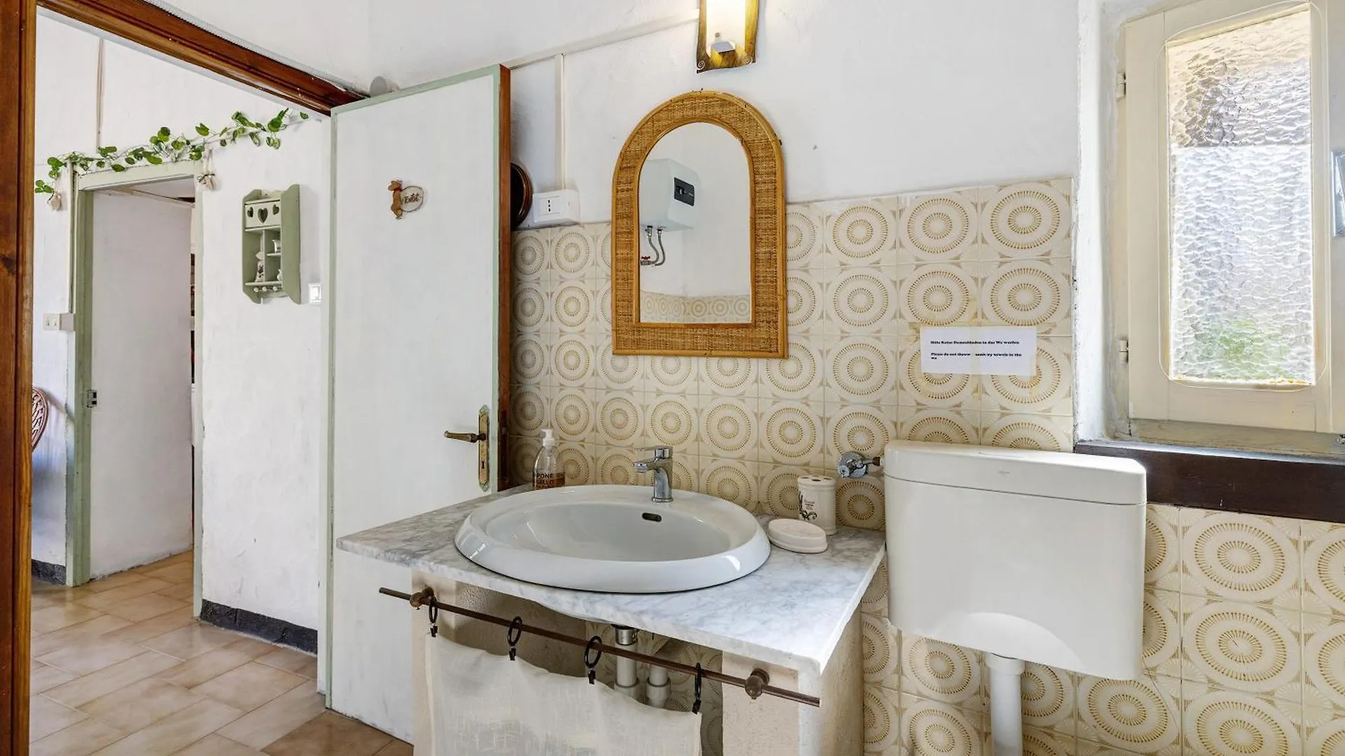 Apartment La Casa Della Lavanda Castelvecchio di Rocca Barbena