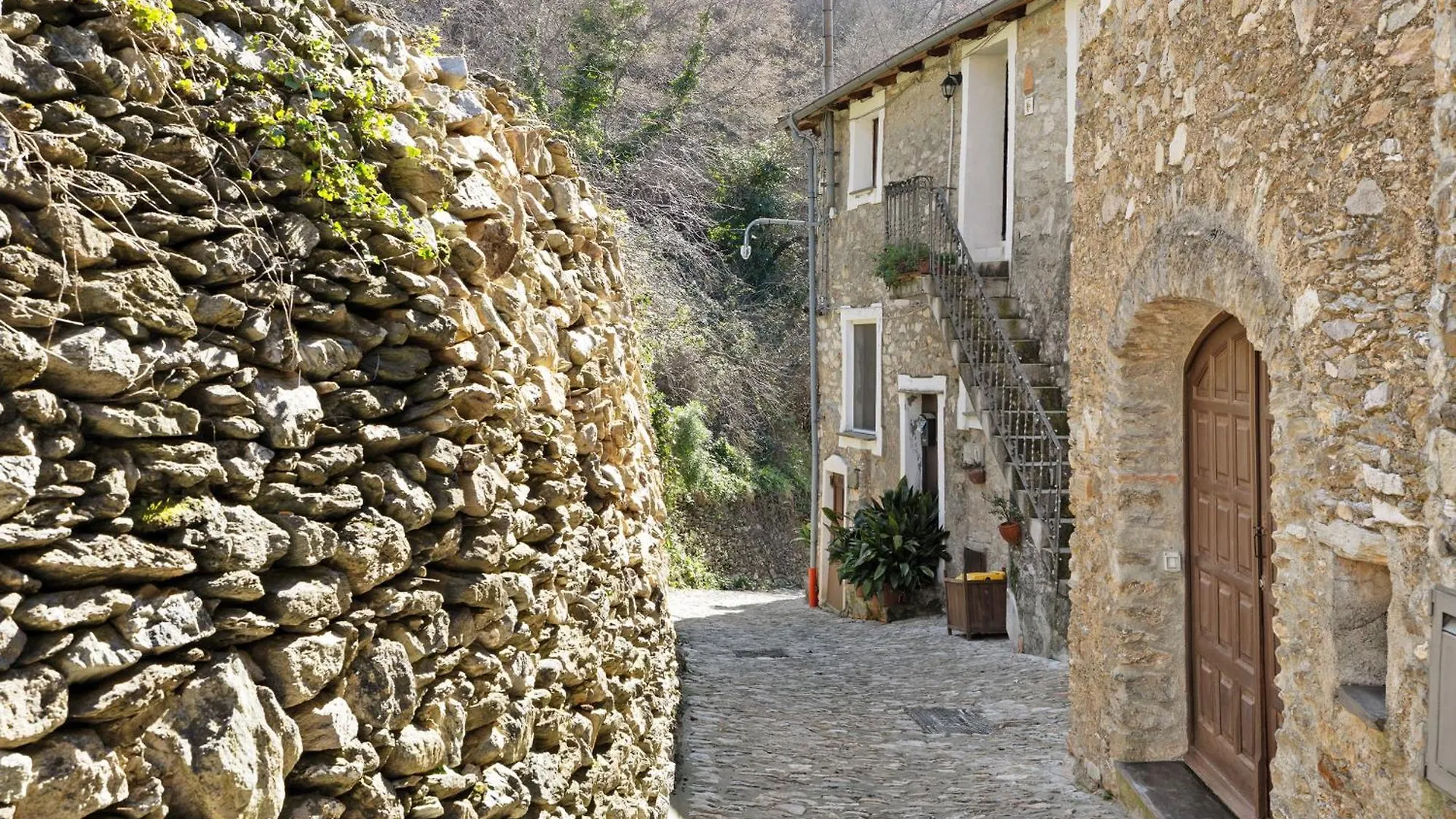 La Casa Della Lavanda Castelvecchio di Rocca Barbena Apartment