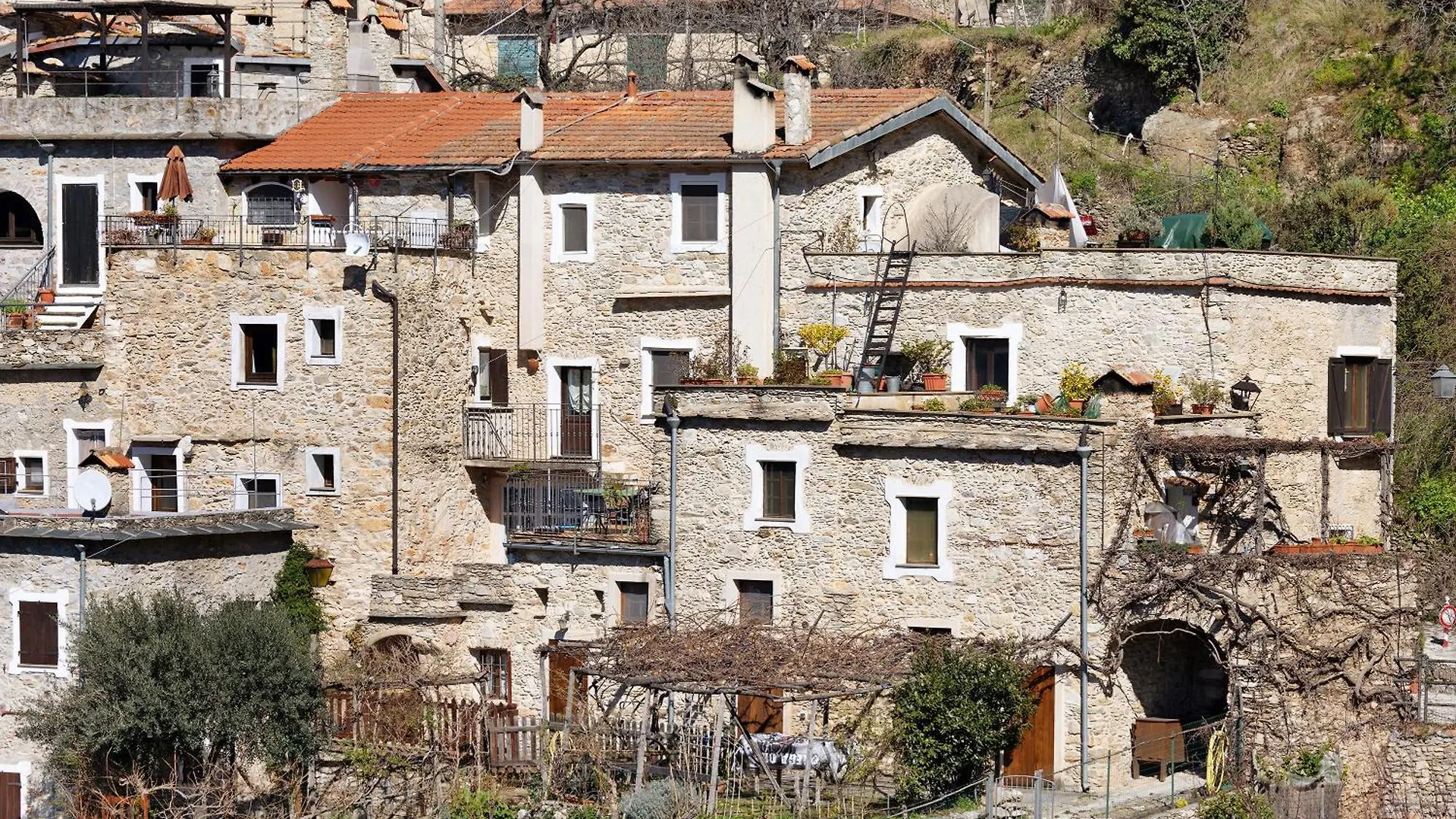 La Casa Della Lavanda Castelvecchio di Rocca Barbena 0*,  Italy